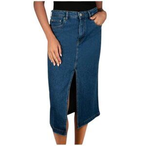 NEW Steve Madden Denim Skirt